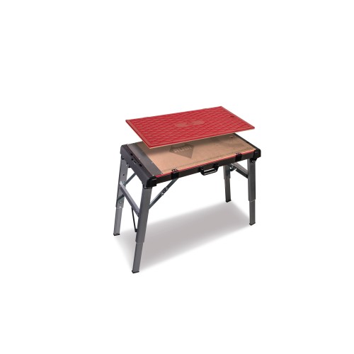 Mesa de trabajo plegable 4 en 1